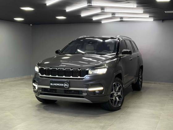 JEEP COMMANDER 2.0 TD380 TURBO DIESEL OVERLAND AT9